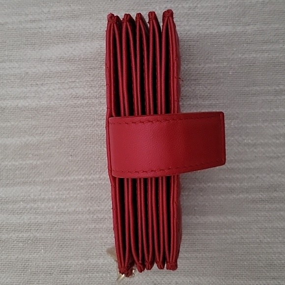 Dior lady dior 5-gusset card holder - Picture 4 of 13